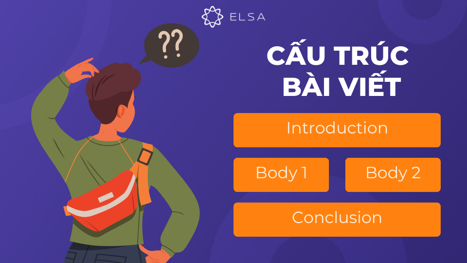 Một bài Argumentative Essay hiệu quả cần tuân theo một cấu trúc rõ ràng và logic