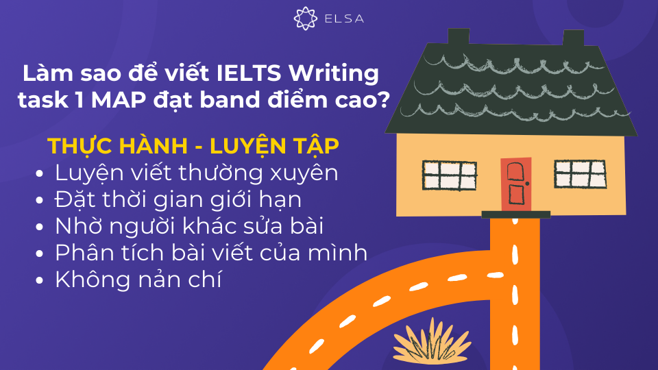 Luyện tập thường xuyên là yếu tố quyết định để thành công trong IELTS Writing Luyện tập thường xuyên là yếu tố quyết định để thành công trong IELTS Writing