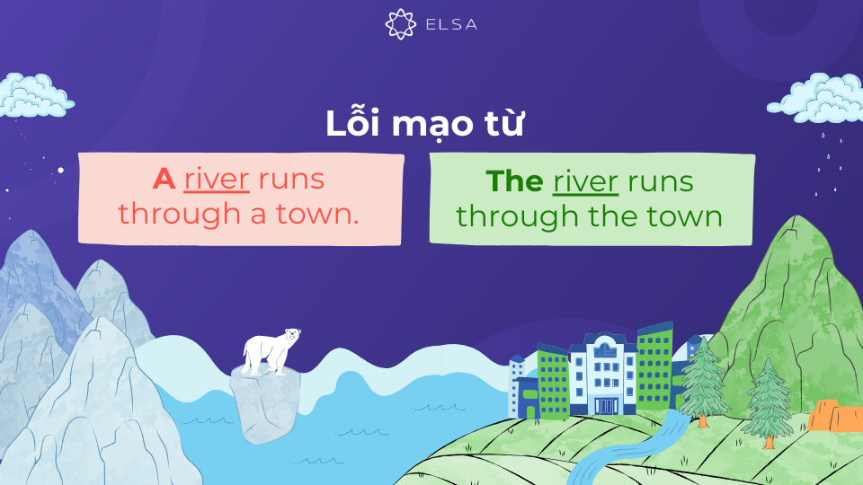 Mạo từ (a, an, the) là một trong những điểm ngữ pháp dễ gây nhầm lẫn cho người học tiếng Anh Mạo từ (a, an, the) là một trong những điểm ngữ pháp dễ gây nhầm lẫn cho người học tiếng Anh