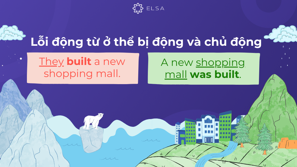 Trong Writing Task 1 MAP, sử dụng thể bị động giúp bài viết trở nên khách quan hơn Trong Writing Task 1 MAP, sử dụng thể bị động giúp bài viết trở nên khách quan hơn