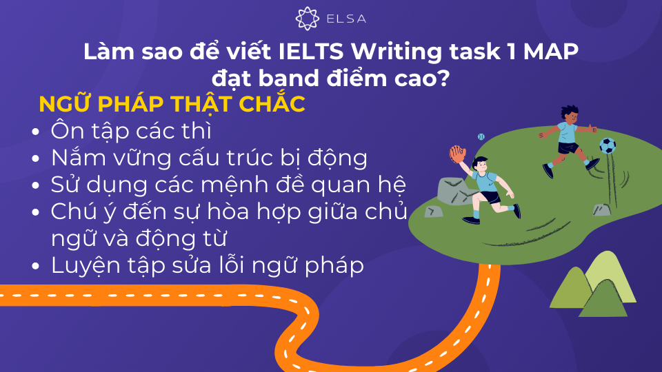 Ngữ pháp vững chắc là nền tảng cho một bài viết Writing task 1 MAP mạch lạc và chính xác Ngữ pháp vững chắc là nền tảng cho một bài viết Writing task 1 MAP mạch lạc và chính xác