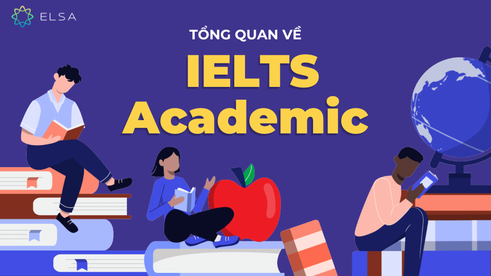 Tổng quan về IELTS Academic Tổng quan về IELTS Academic