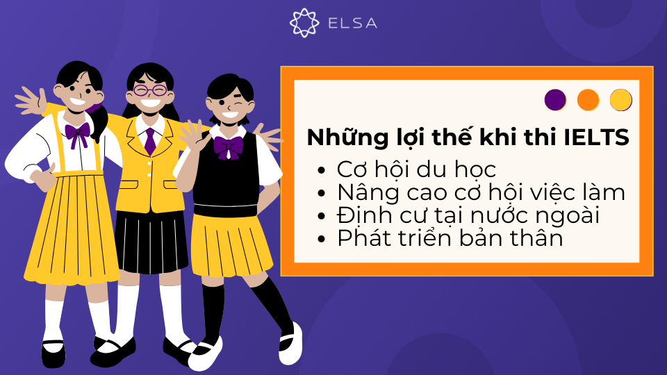 Chứng chỉ IELTS được công nhận rộng rãi trên toàn thế giới, là minh chứng cho năng lực tiếng Anh của bạn Chứng chỉ IELTS được công nhận rộng rãi trên toàn thế giới, là minh chứng cho năng lực tiếng Anh của bạn