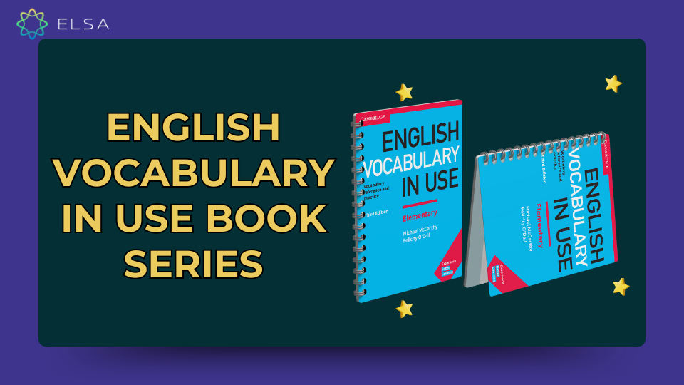 English Vocabulary in Use book Series English Vocabulary in Use book Series