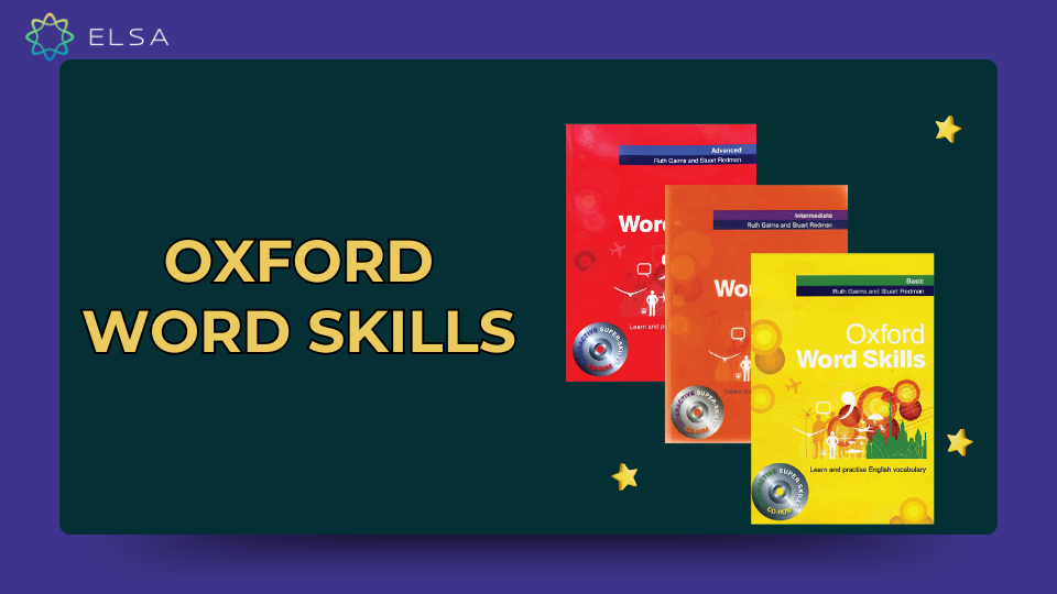 Oxford Word Skills Oxford Word Skills