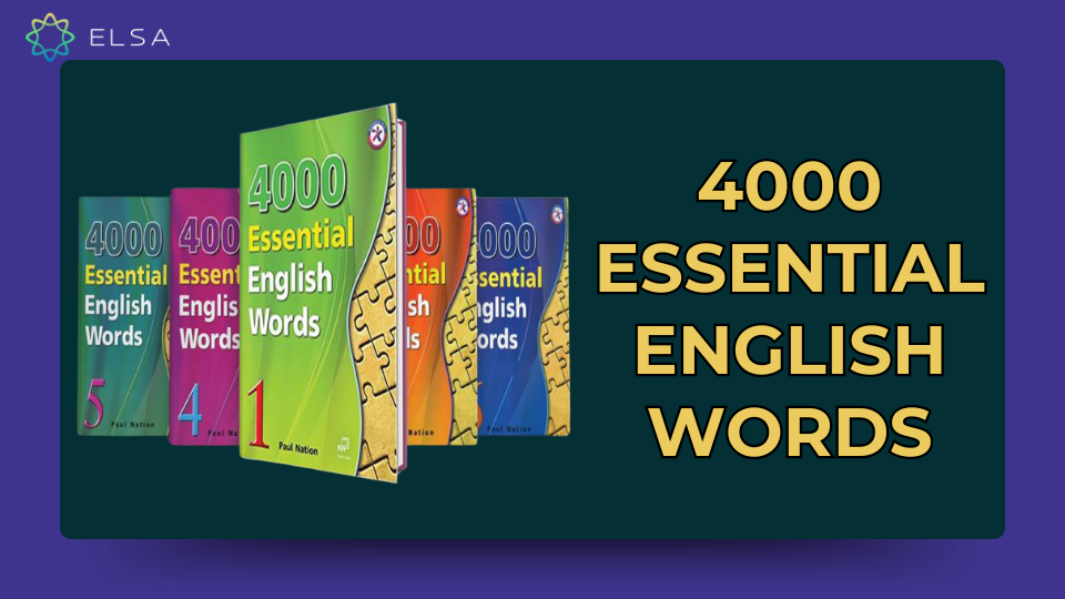 4000 Essential English Words 4000 Essential English Words