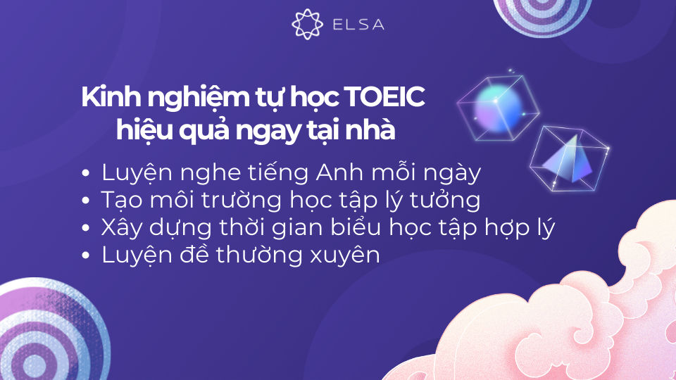 Tự học TOEIC còn là quá trình rèn luyện kỹ năng và xây dựng phương pháp học tập phù hợp Tự học TOEIC còn là quá trình rèn luyện kỹ năng và xây dựng phương pháp học tập phù hợp