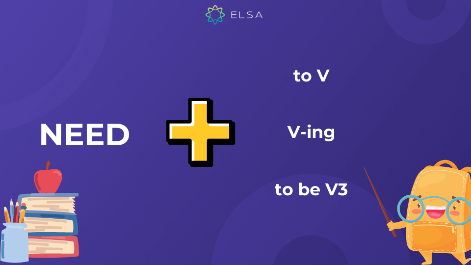 Need to V hay Ving? sẽ được giải đáp ngay bây giờ Need to V hay Ving? sẽ được giải đáp ngay bây giờ