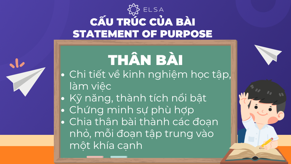 Thân bài trình bày chi tiết về kinh nghiệm học tập, kinh nghiệm làm việc, các kỹ năng Thân bài trình bày chi tiết về kinh nghiệm học tập, kinh nghiệm làm việc, các kỹ năng