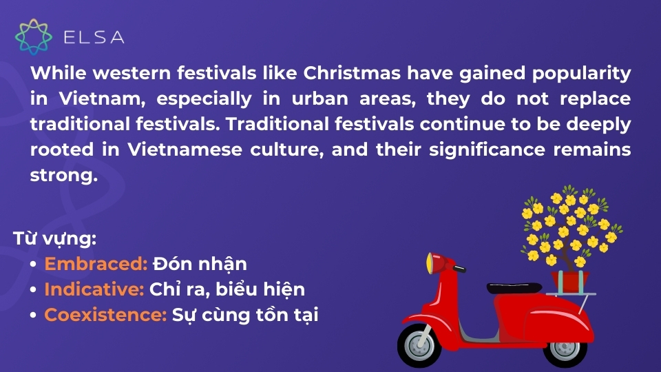 Bài mẫu 3 chủ đề Talk about Tet holiday Bài mẫu 3 chủ đề Talk about Tet holiday