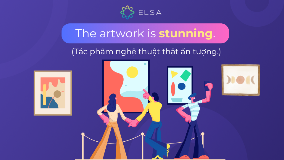 Câu ví dụ về tính từ đuôi ing Câu ví dụ về tính từ đuôi ing