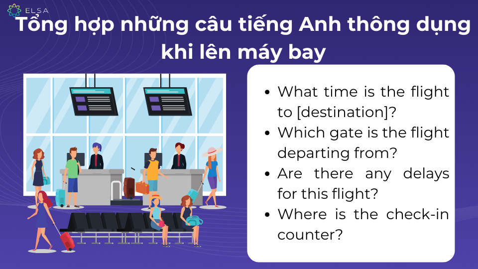 Những câu tiếng Anh thông dụng khi đi máy bay này sẽ giúp bạn làm thủ tục nhanh hơn Những câu tiếng Anh thông dụng khi đi máy bay này sẽ giúp bạn làm thủ tục nhanh hơn