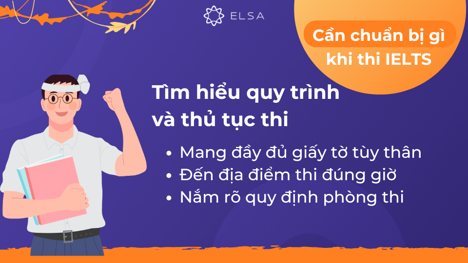 Để tránh những sai sót bạn cần tìm hiểu kỹ lưỡng về quy trình và các thủ tục cần thiết trước khi thi Để tránh những sai sót bạn cần tìm hiểu kỹ lưỡng về quy trình và các thủ tục cần thiết trước khi thi