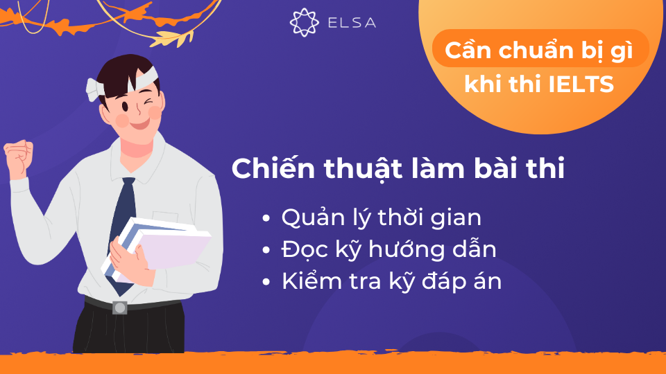 Để đạt được kết quả tốt, bạn cần xây dựng cho mình một chiến thuật làm bài thi thông minh và hiệu quả Để đạt được kết quả tốt, bạn cần xây dựng cho mình một chiến thuật làm bài thi thông minh và hiệu quả