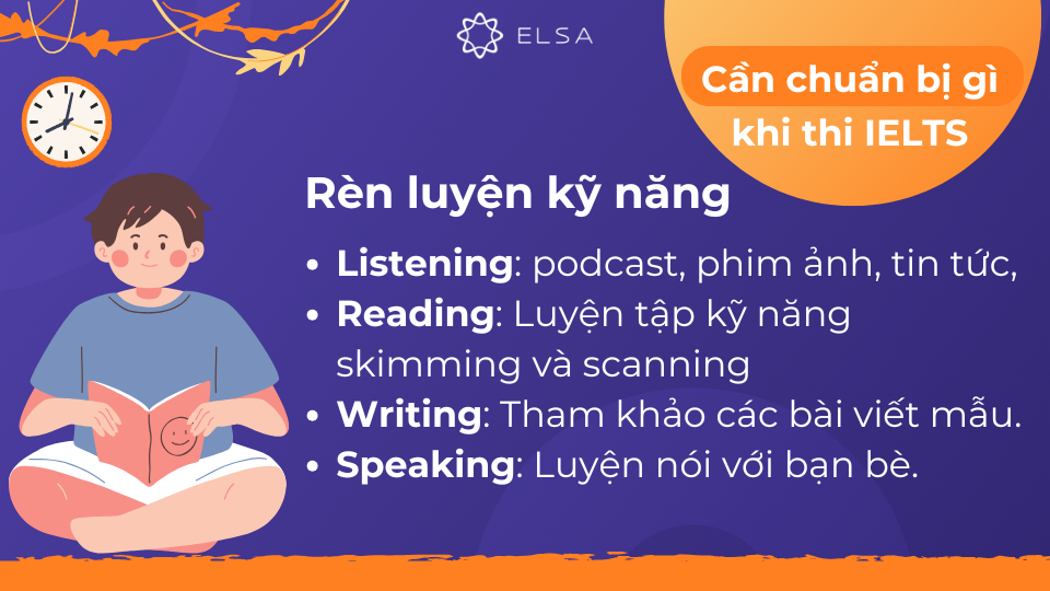 Sau khi đã có kế hoạch ôn luyện, thì rèn luyện kỹ năng là bước quan trọng không kém Sau khi đã có kế hoạch ôn luyện, thì rèn luyện kỹ năng là bước quan trọng không kém