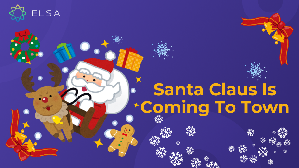 Santa Claus Is Coming To Town đến nay vẫn là bài nhạc Giáng sinh tiếng Anh hay, thịnh hành Santa Claus Is Coming To Town đến nay vẫn là bài nhạc Giáng sinh tiếng Anh hay, thịnh hành