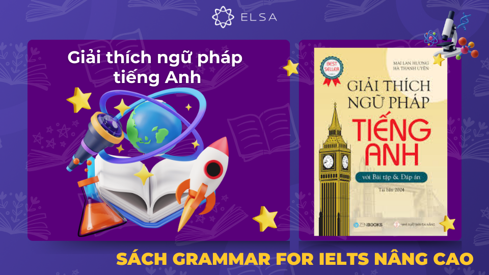 Giải thích ngữ pháp Tiếng Anh là một cuốn sách ngữ pháp tiếng Anh kinh điển