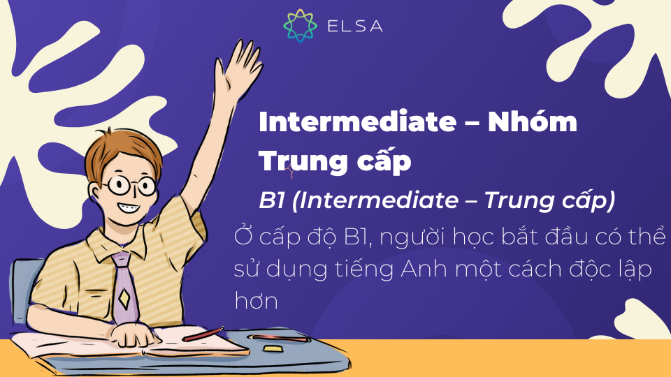 Người học bắt đầu có thể sử dụng tiếng Anh một cách độc lập hơn Người học bắt đầu có thể sử dụng tiếng Anh một cách độc lập hơn
