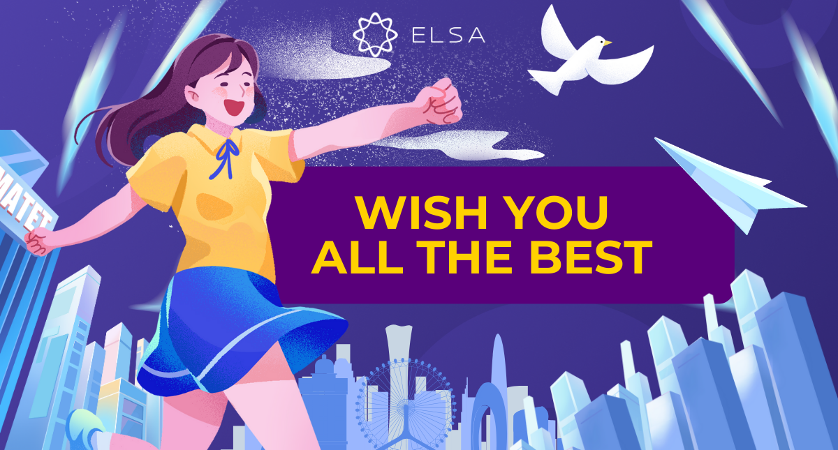 Wish you all the best: Cách dùng và các câu đồng nghĩa cực hay