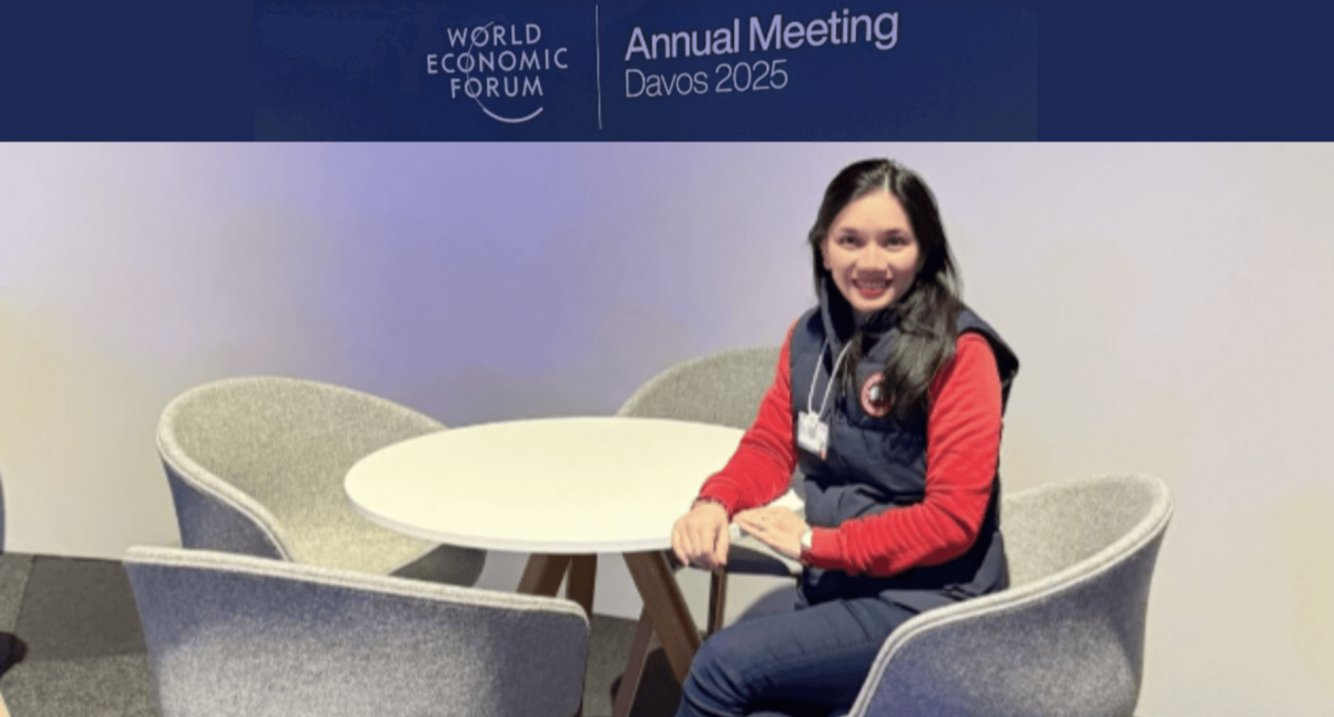 CEO ELSA Vũ Văn Tham Dự Hội Nghị Thường Niên Diễn Đàn Kinh Tế Thế Giới tại Davos, Thụy Sĩ với Tư Cách Là Nhà Tiên Phong Công Nghệ