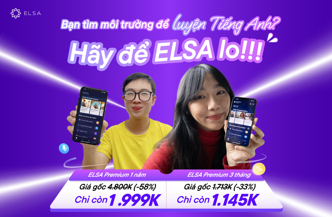 ELSA Premium 1 Year