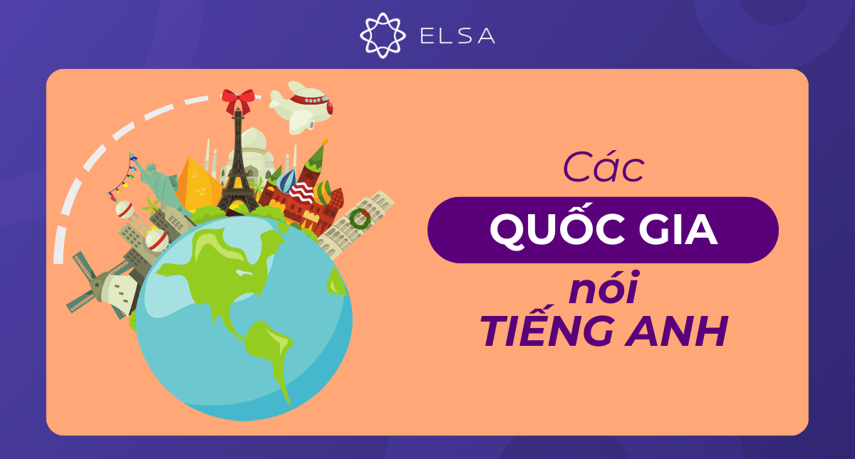 Các quốc gia nói tiếng Anh đa số trên thế giới là quốc gia nào?