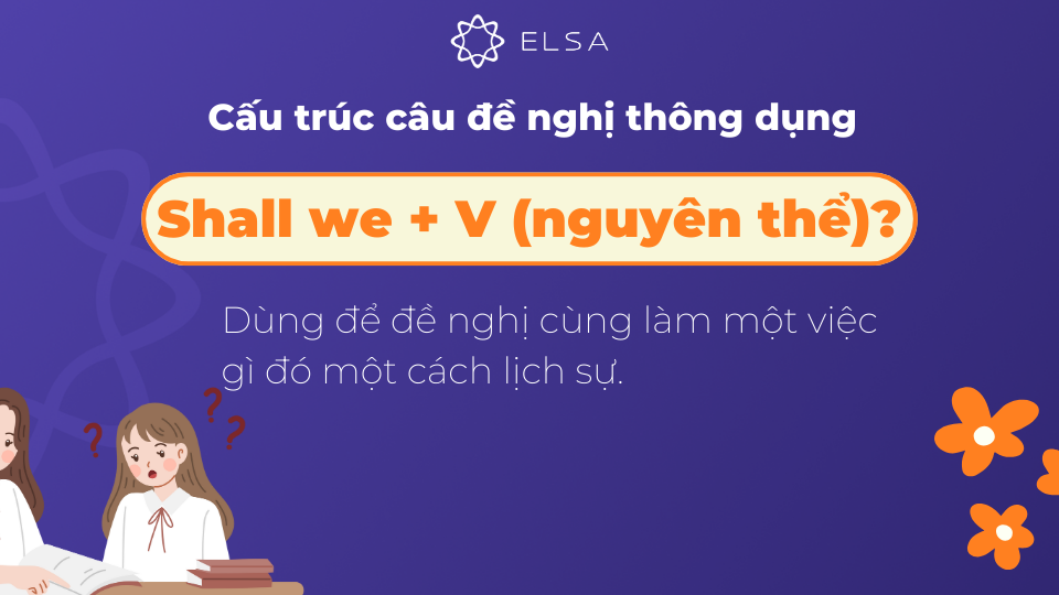 Cấu trúc câu đề nghị với Shall we Cấu trúc câu đề nghị với Shall we