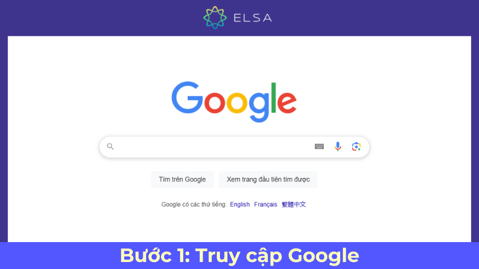 Cách dùng Google để xác định cách đánh trọng âm bước 1 Cách dùng Google để xác định cách đánh trọng âm bước 1