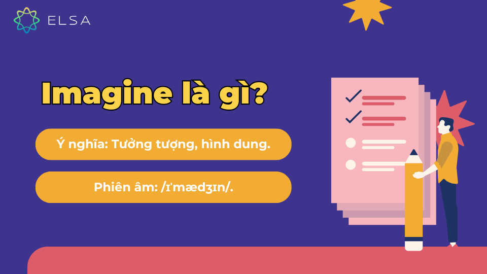 Imagine là gì?