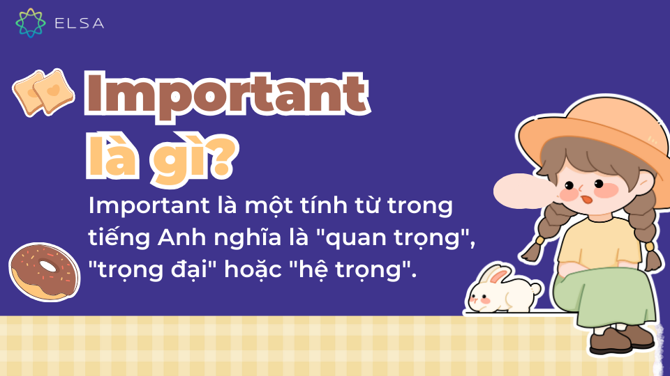 Important là gì? Important là gì?