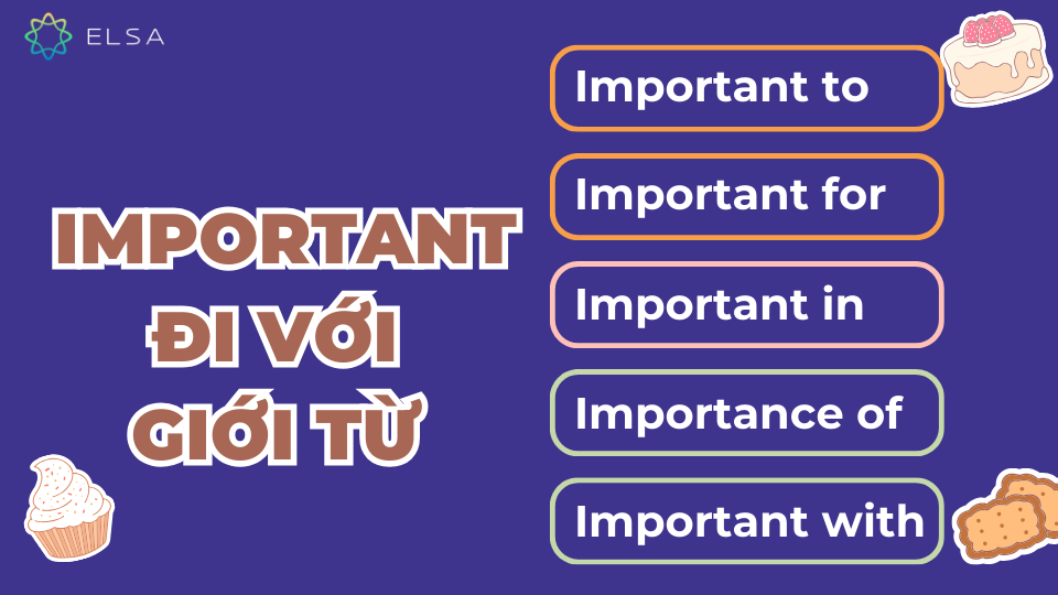 Important đi với giới từ gì? Important đi với giới từ gì?