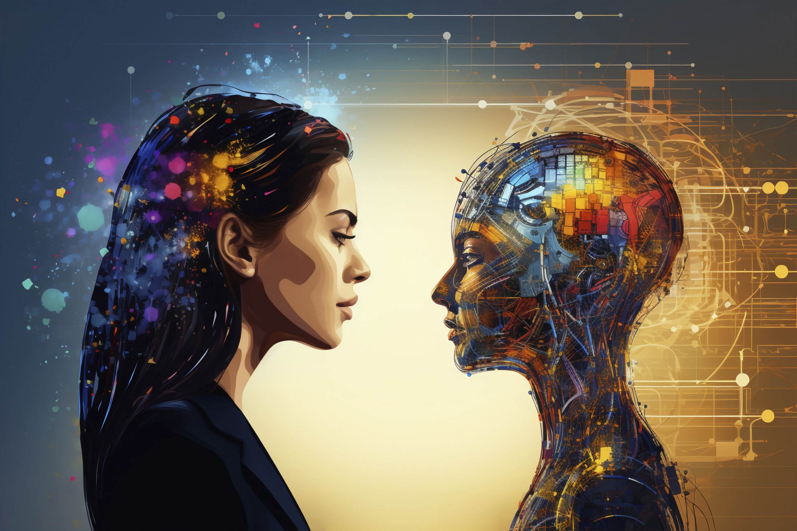 AI in Corporate Training: Unlocking Potential While Keeping It Human