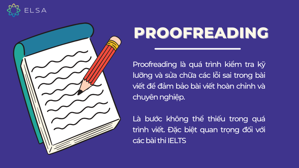 Proofreading là gì? Proofreading là gì?