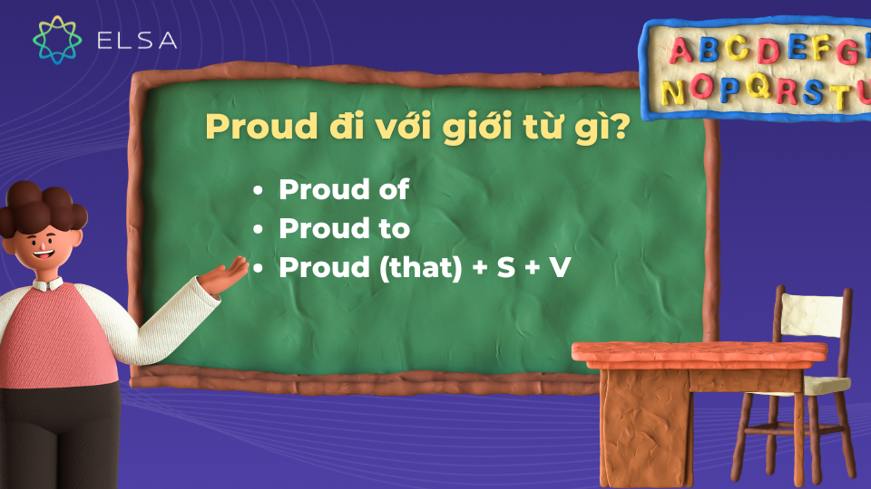 Proud đi với giới từ gì? Proud đi với giới từ gì?