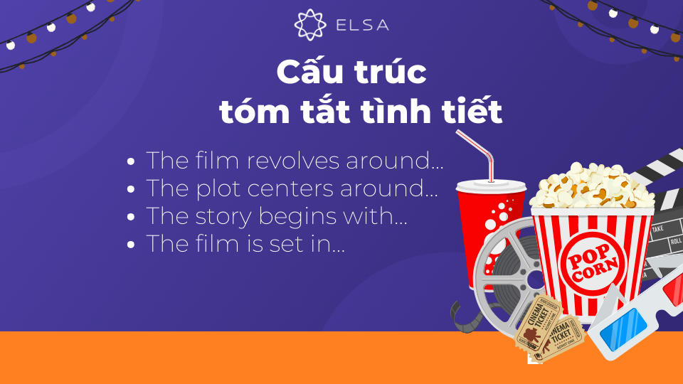 Một số cấu trúc câu trong Talk about your favorite movie Một số cấu trúc câu trong Talk about your favorite movie