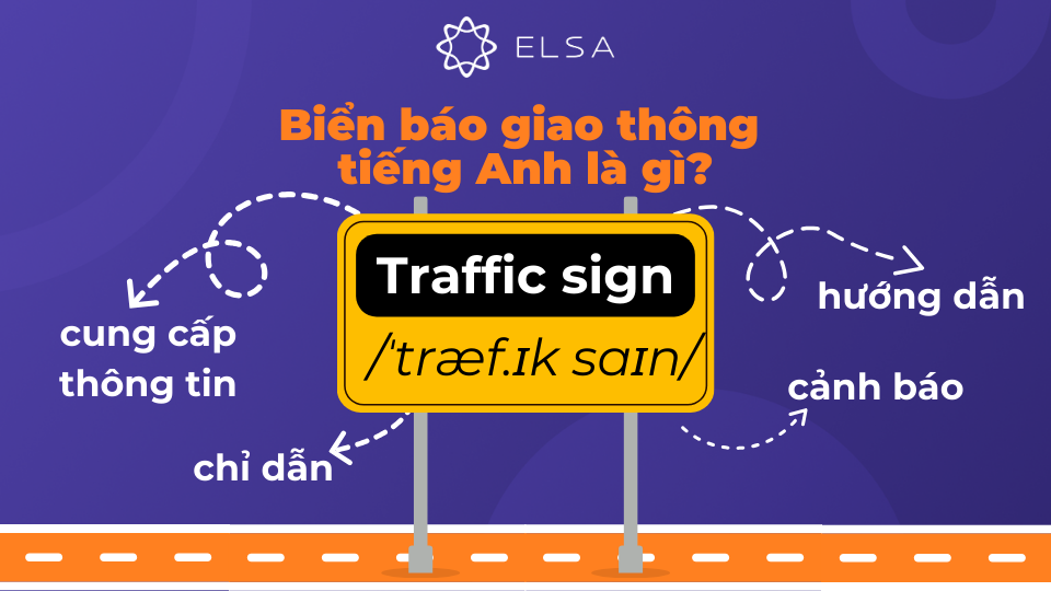 Biển báo giao thông có thể truyền tải được thông tin cho người đi xe Biển báo giao thông có thể truyền tải được thông tin cho người đi xe