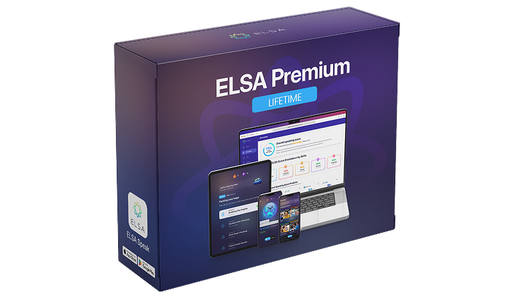 ELSA Premium Trọn đời