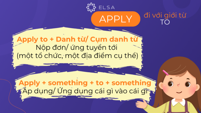 Apply đi với giới từ gì? Cấu trúc và cách dùng apply chính xác