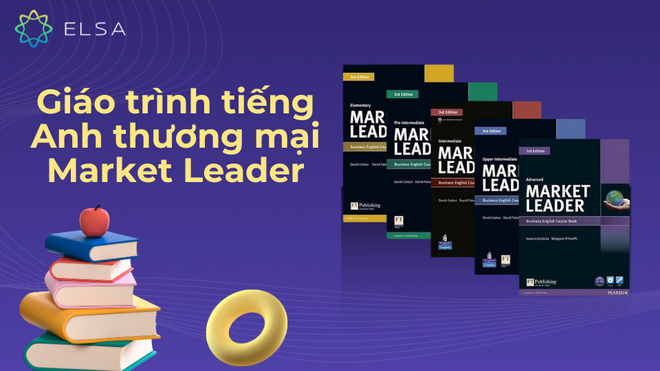 Giáo trình tiếng Anh thương mại Market Leader Giáo trình tiếng Anh thương mại Market Leader