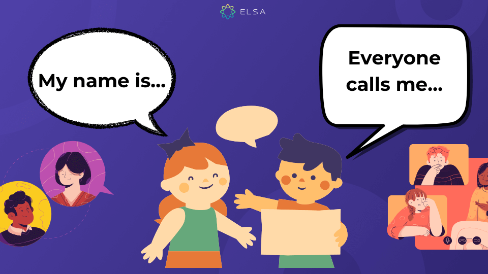 Giới thiệu về tên, tuổi sẽ giúp người nói xác định cách xưng hô Giới thiệu về tên, tuổi sẽ giúp người nói xác định cách xưng hô