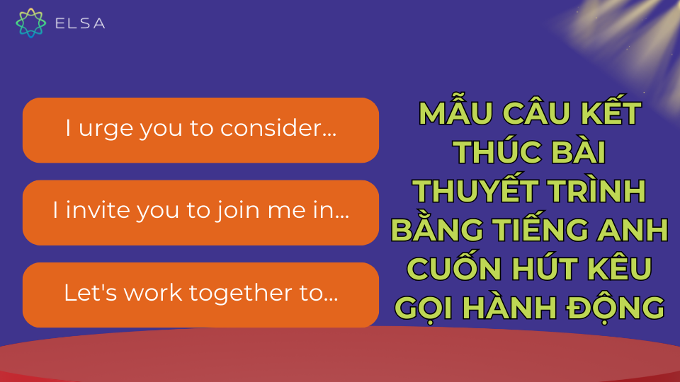 Kêu gọi hành động Kêu gọi hành động