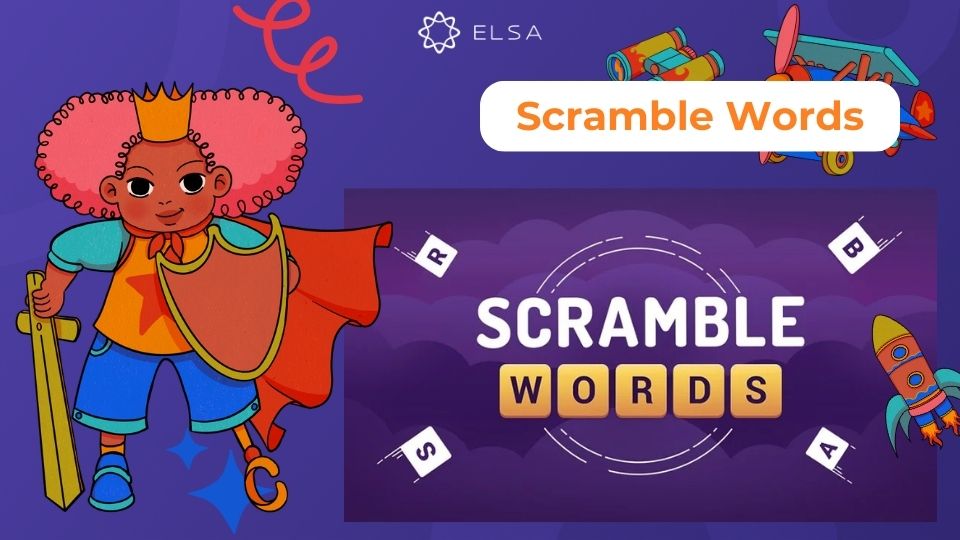 Scramble Words là game hoàn toàn miễn phí trên điện thoại Scramble Words là game hoàn toàn miễn phí trên điện thoại