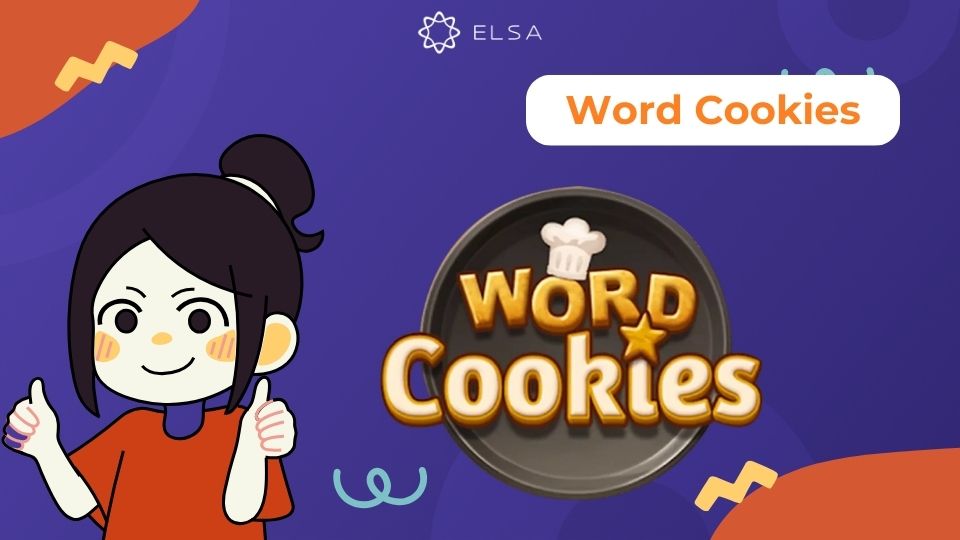 Word Cookies ghép các chữ cái thành từ vựng liên quan đến bánh quy Word Cookies ghép các chữ cái thành từ vựng liên quan đến bánh quy