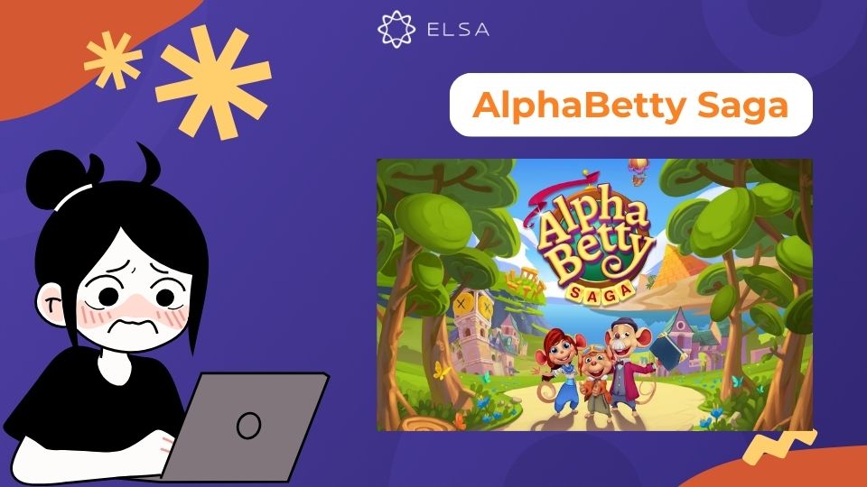 AlphaBetty Saga ghép chữ theo nhiều hướng khác nhau AlphaBetty Saga ghép chữ theo nhiều hướng khác nhau
