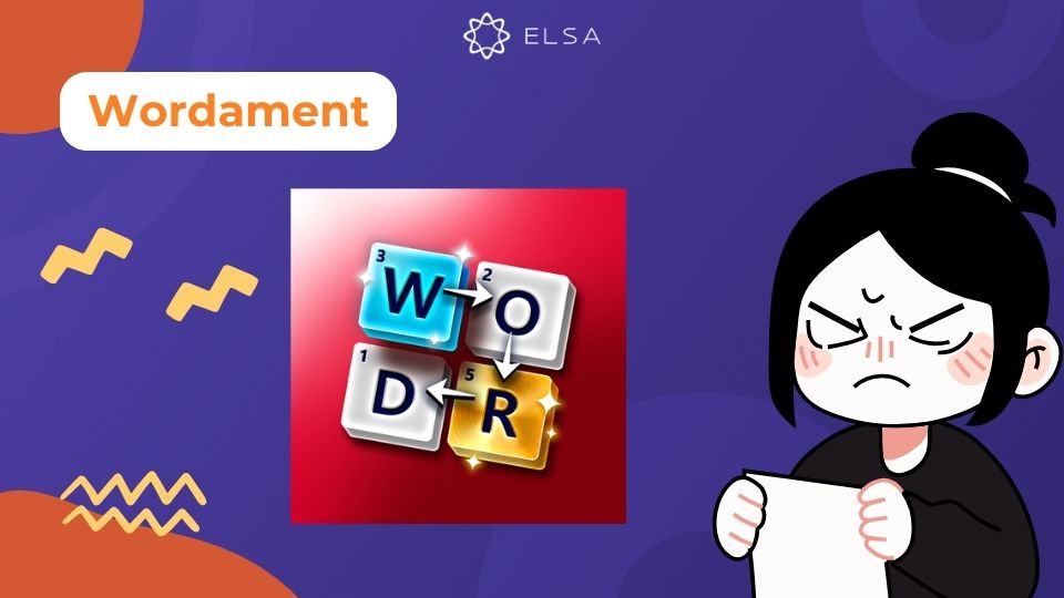 Wordament là trò chơi học từ vựng của Microsoft phát triển Wordament là trò chơi học từ vựng của Microsoft phát triển