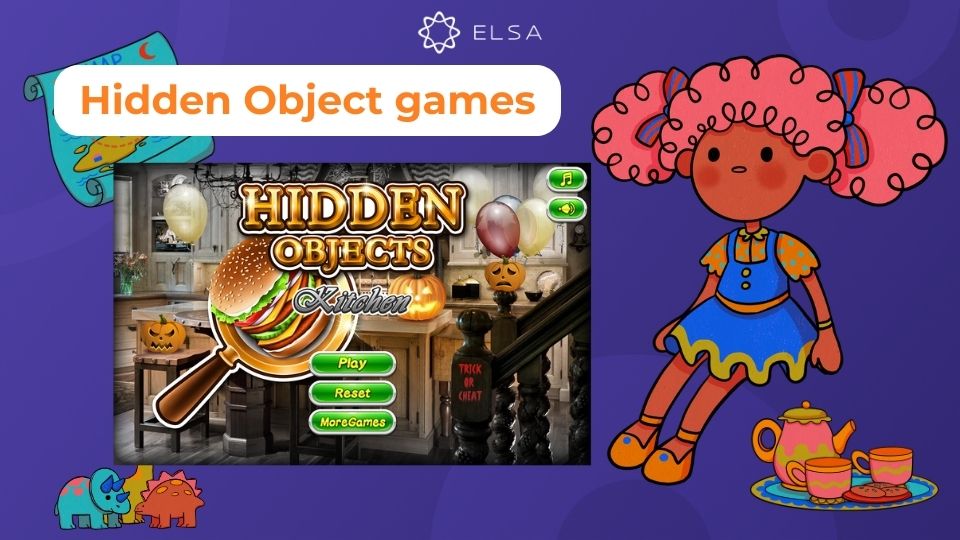 Hidden Object mang đến trải nghiệm thú vị qua các thử thách tìm kiếm đồ vật Hidden Object mang đến trải nghiệm thú vị qua các thử thách tìm kiếm đồ vật
