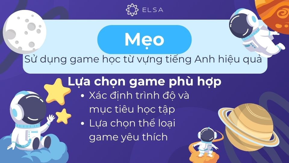 Cần xem xét trình độ và sở thích cá nhân Cần xem xét trình độ và sở thích cá nhân