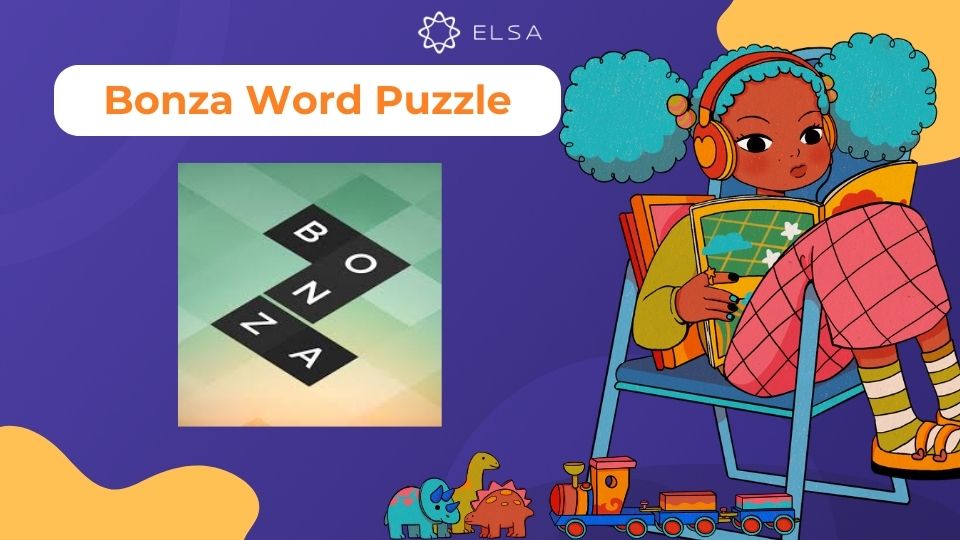 Bonza Word Puzzle game học từ vựng tiếng Anh bằng ghép từ Bonza Word Puzzle game học từ vựng tiếng Anh bằng ghép từ