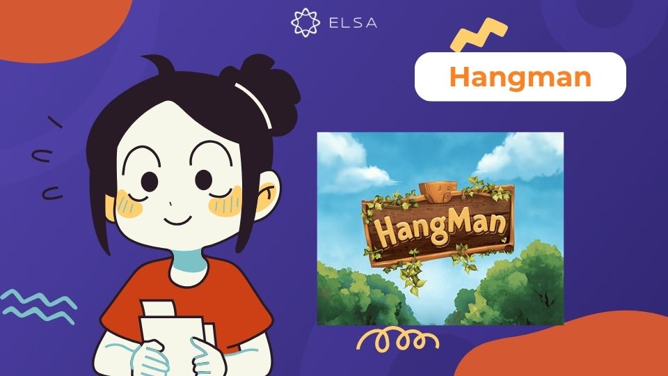 Hangman học từ vựng bằng cách đoán chữ Hangman học từ vựng bằng cách đoán chữ