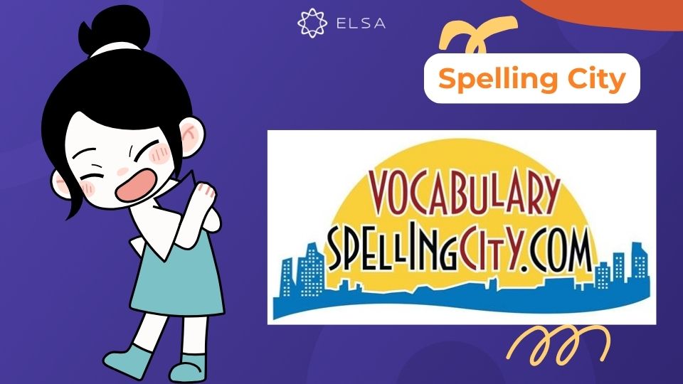 Spelling City là trò chơi học tiếng Anh giúp luyện chính tả và từ vựng Spelling City là trò chơi học tiếng Anh giúp luyện chính tả và từ vựng